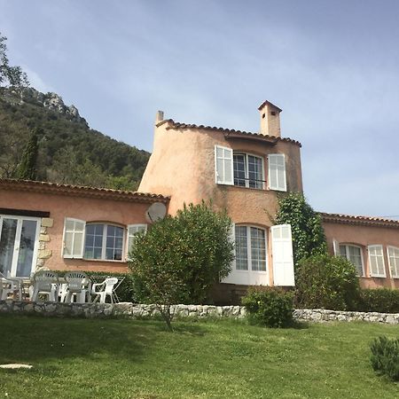 Villa Aurabelle Fuer Familien Und Geniesser Der Cote D'Azur Vence Exterior photo