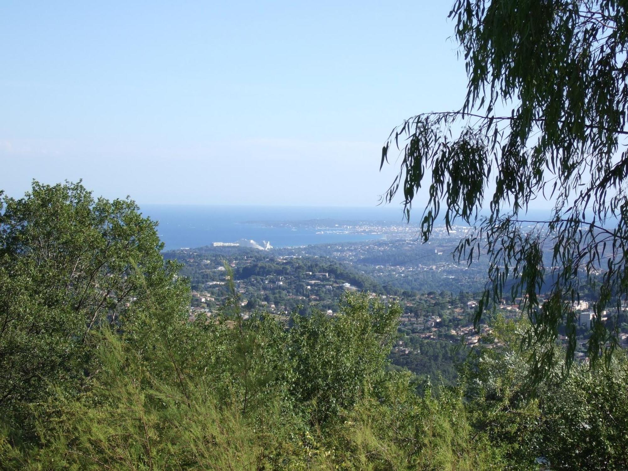 Villa Aurabelle Fuer Familien Und Geniesser Der Cote D'Azur Vence Exterior photo